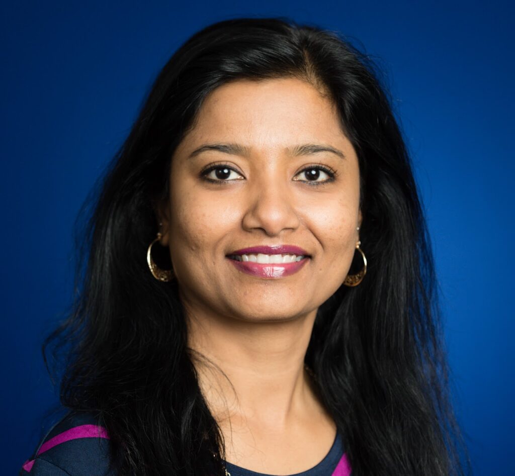 Arthi Ramakrishnan