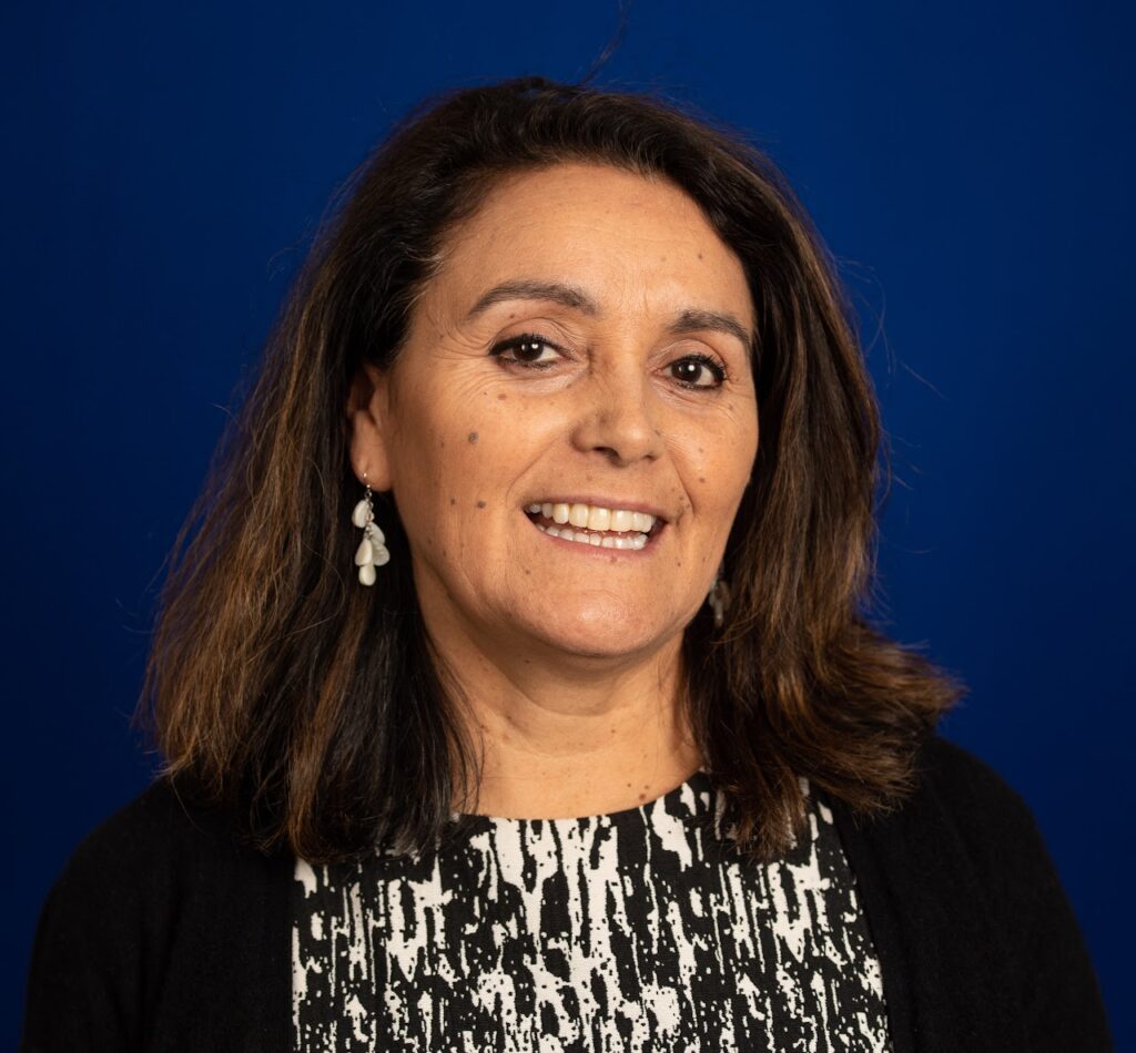 Gina Aliste