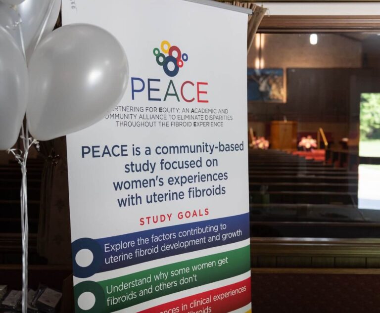 PEACE Open House